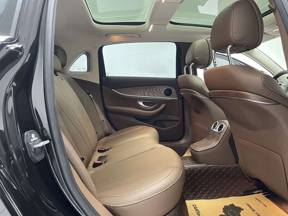 Mercedes-Benz E-class Mercedes-Benz E-class