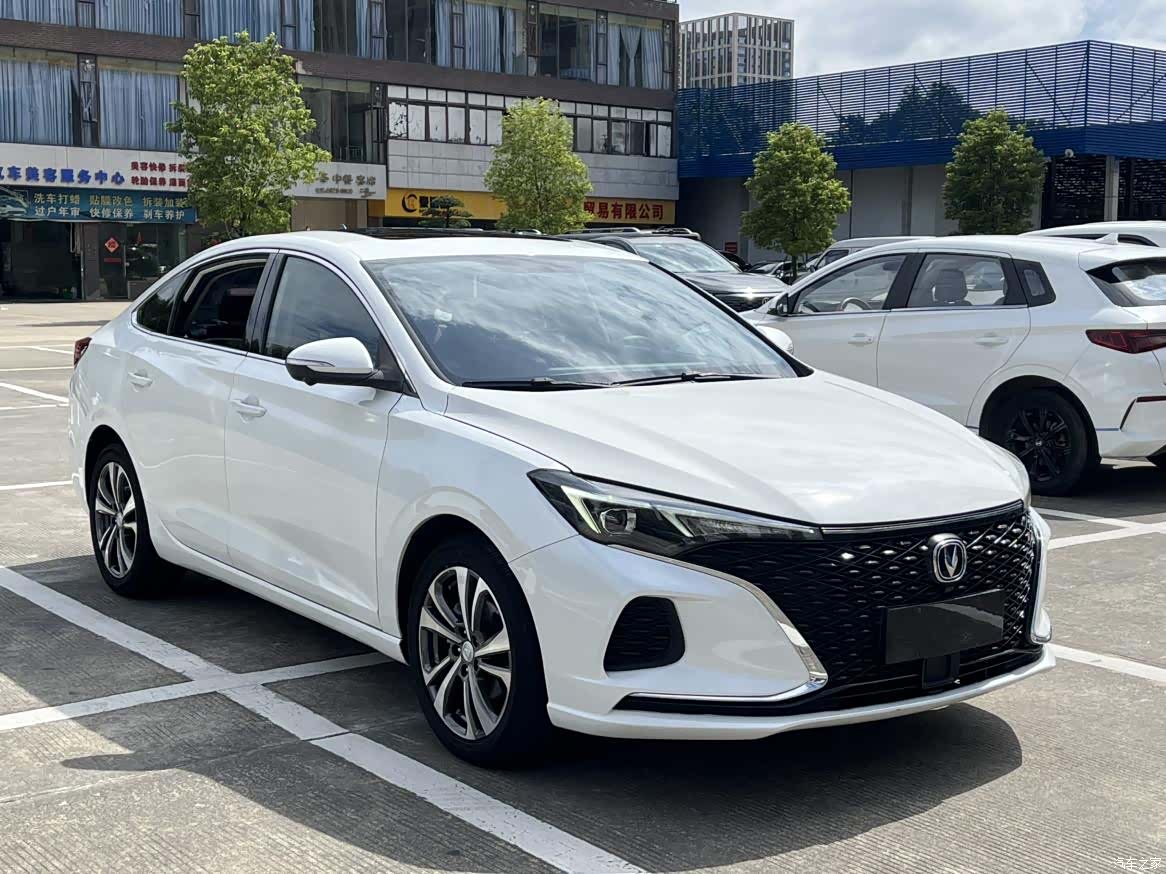Changan Eado, 2021 4