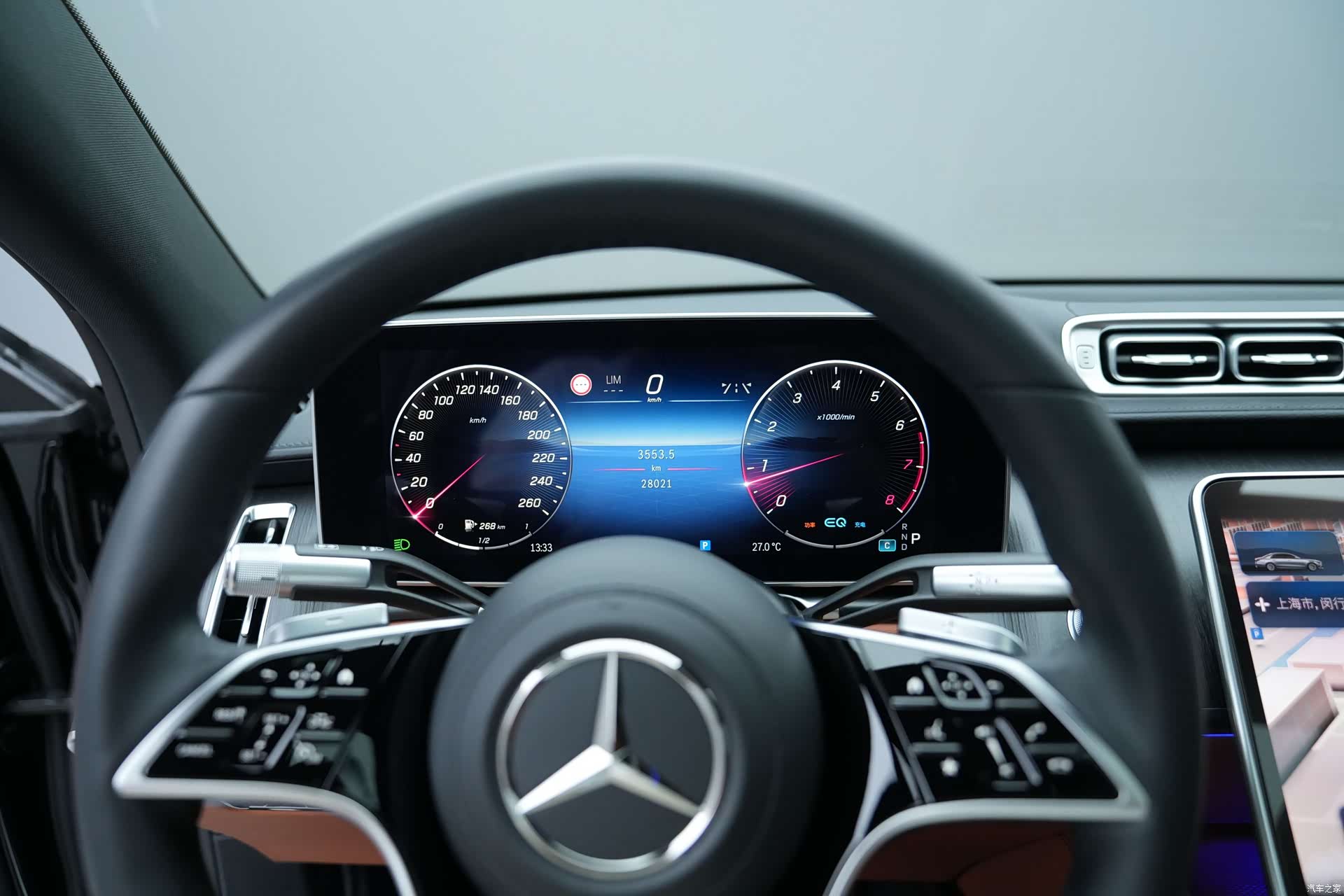 Mercedes-Benz S-Class, 2022 11