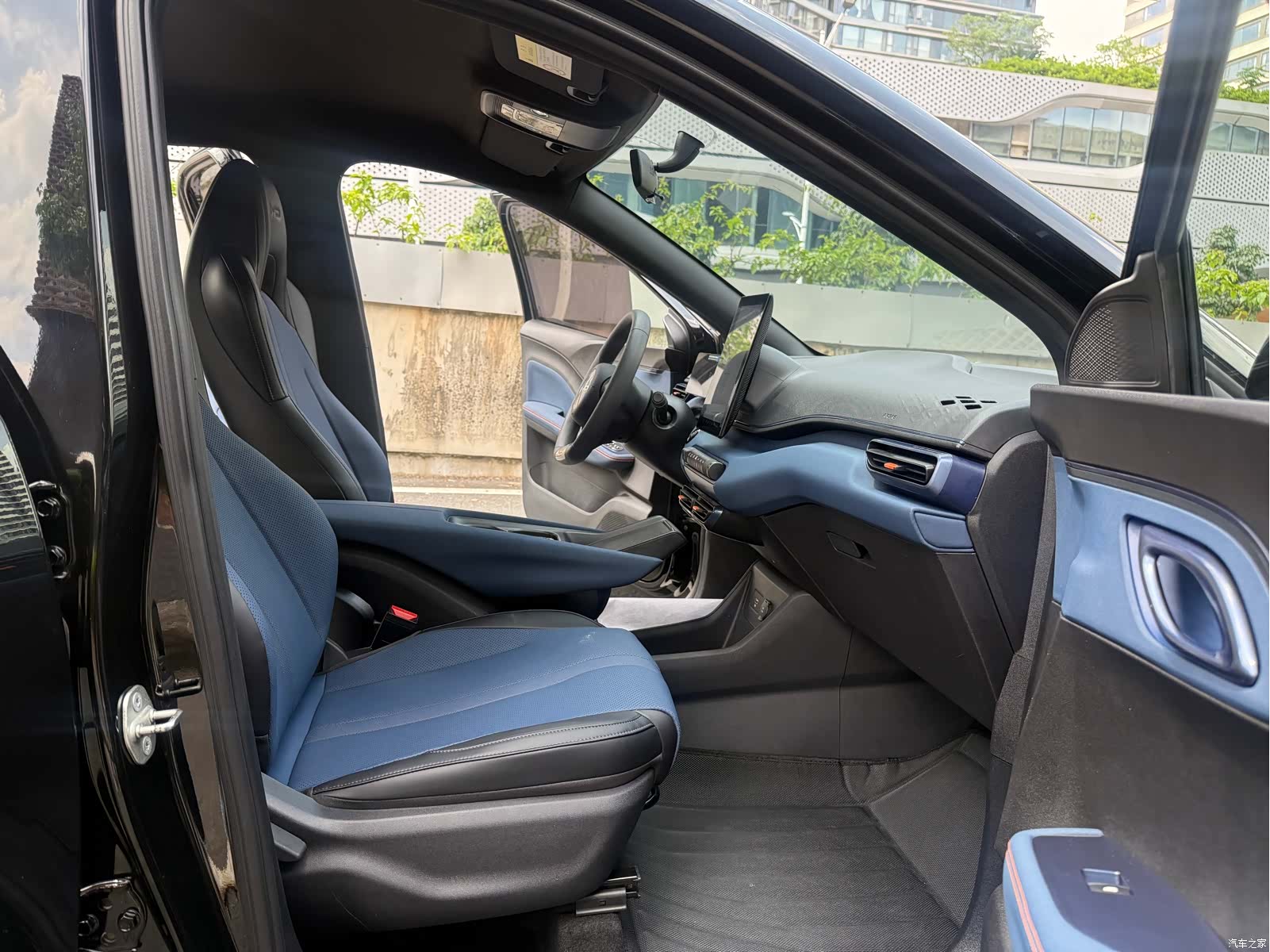 BYD Seagull, 2025 9