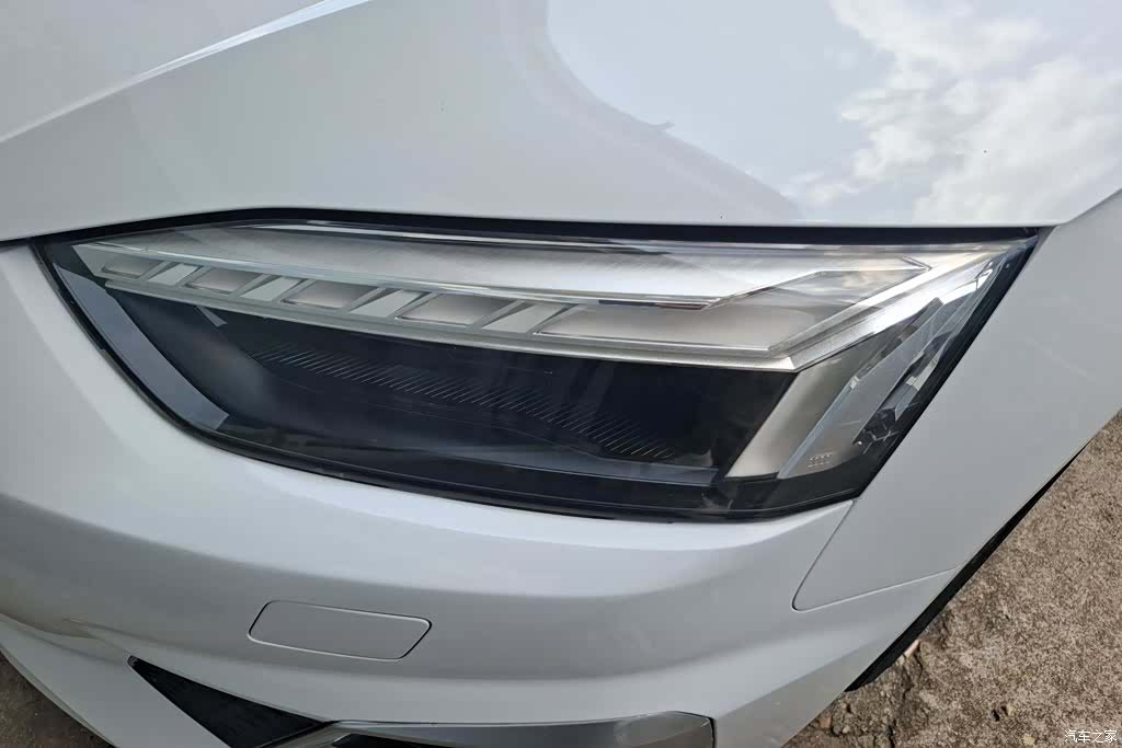 Audi A5, 2023 все фото