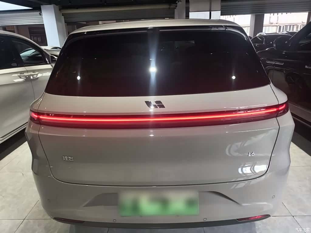 Li Auto L6, 2025 6