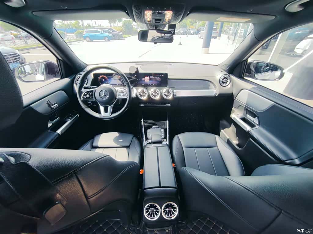 Mercedes-Benz GLB, 2022 17