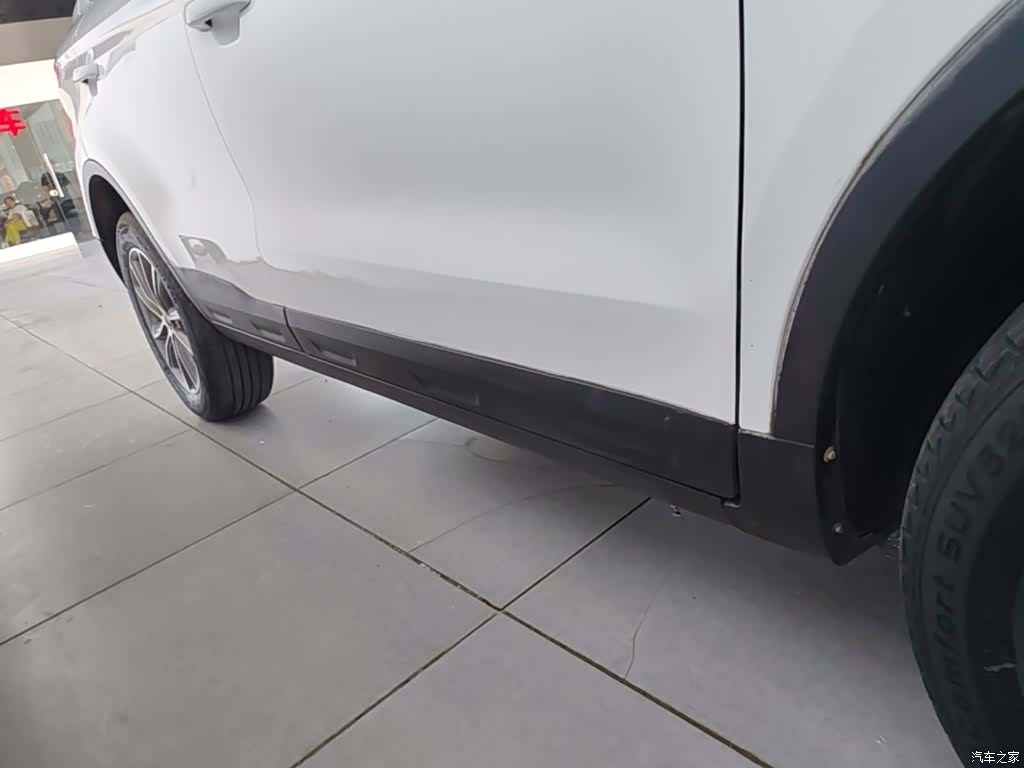 Geely Boyue, 2021 21