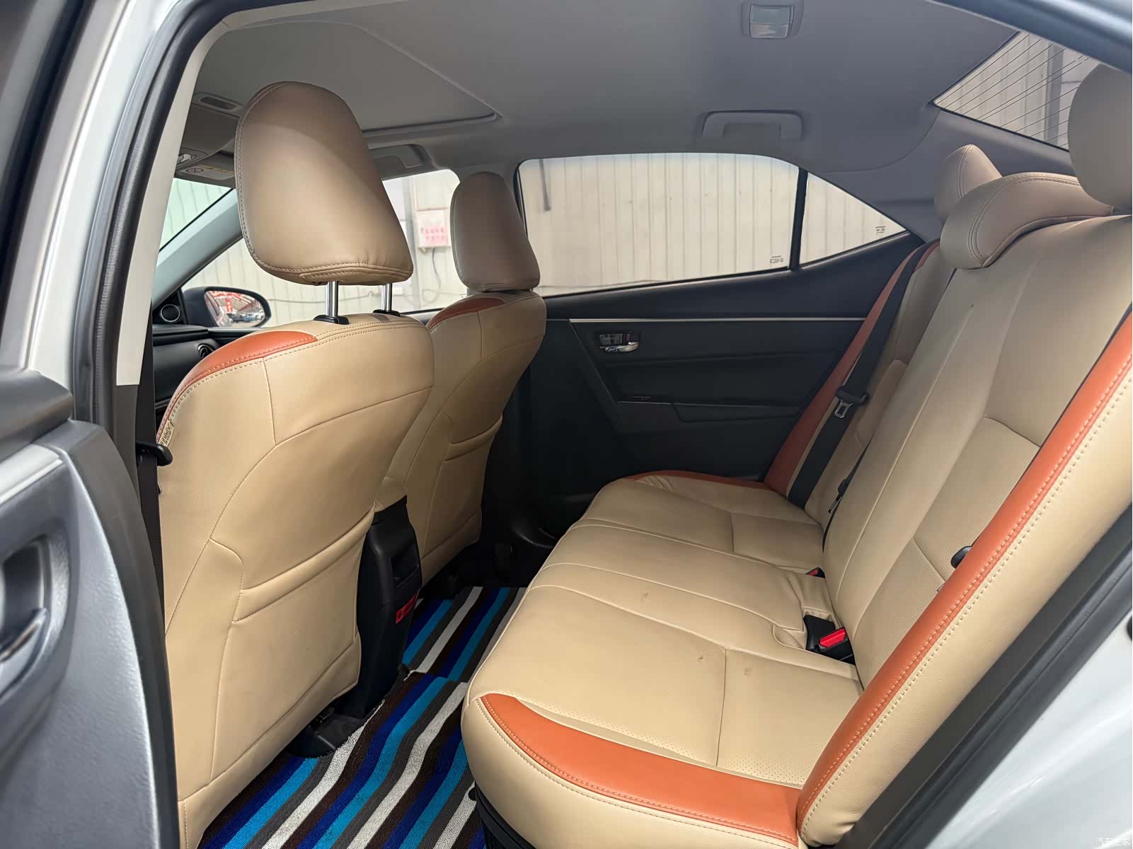 Toyota Corolla, 2017 9