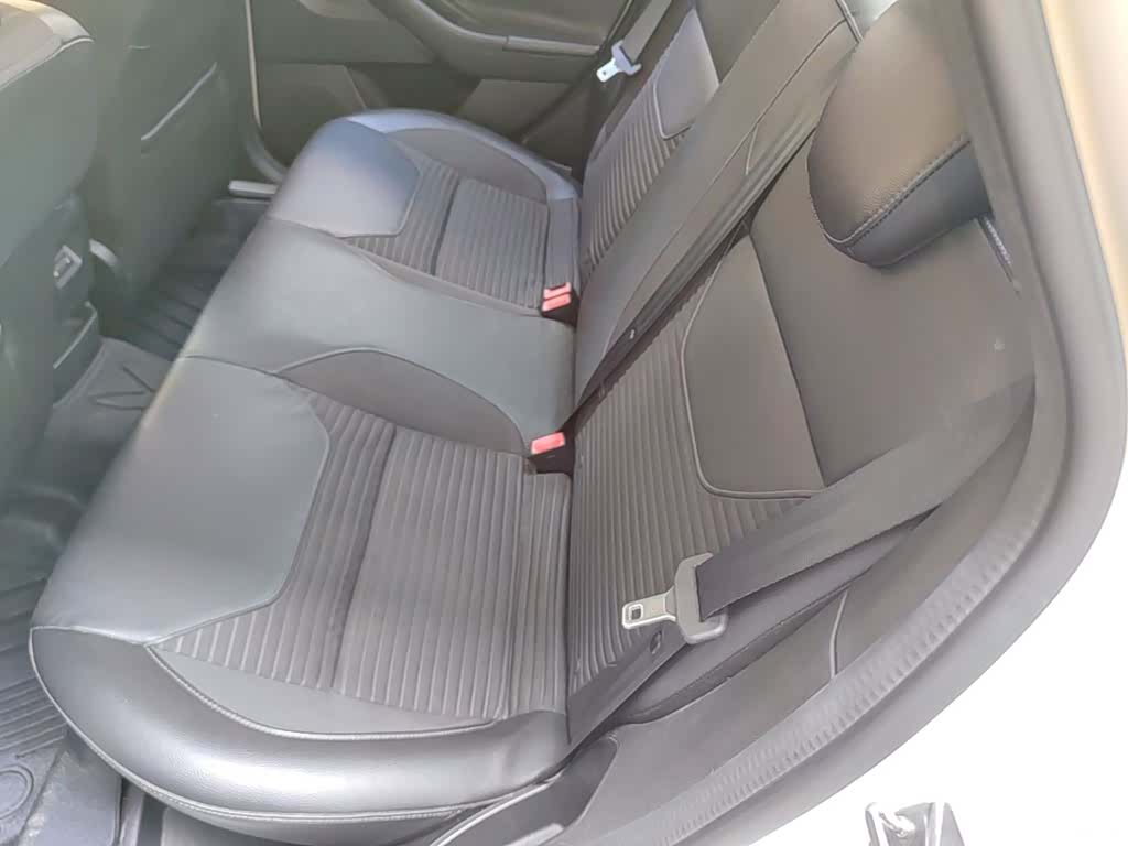 Ford Focus, 2016 17