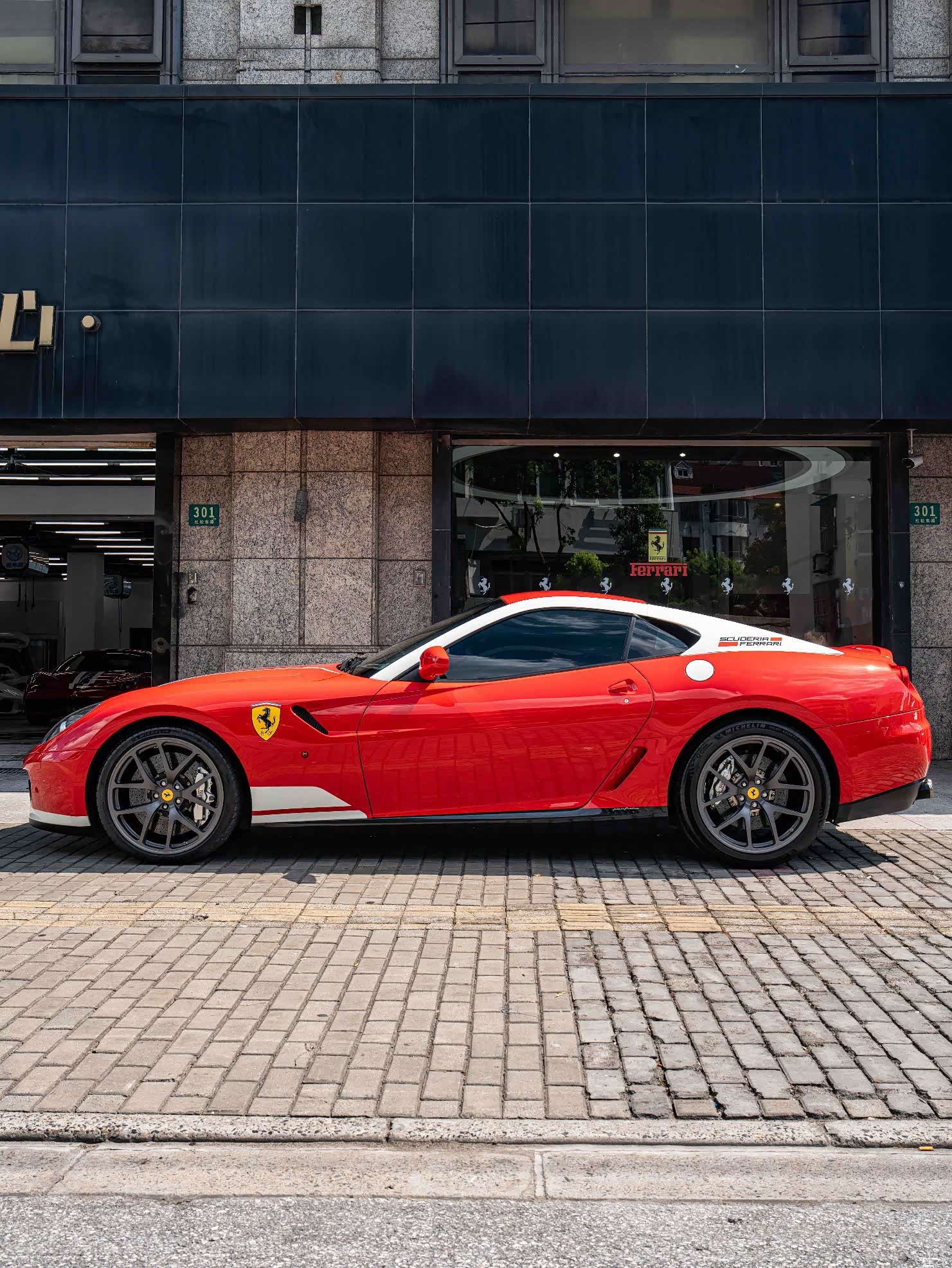 Ferrari 599, 2012 6
