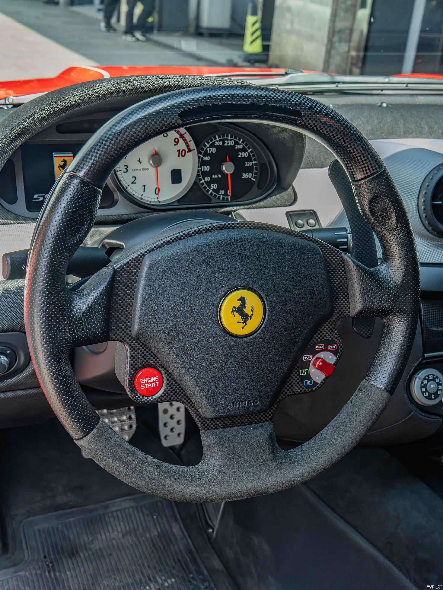 Ferrari 599, 2012 13