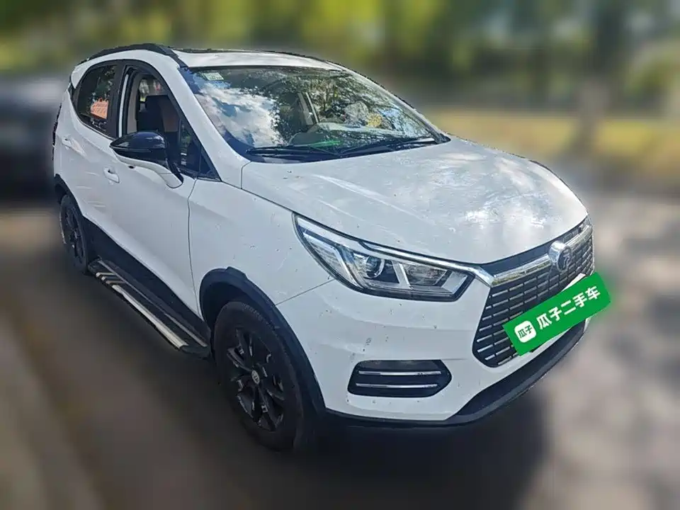BYD Yuanxin Energy