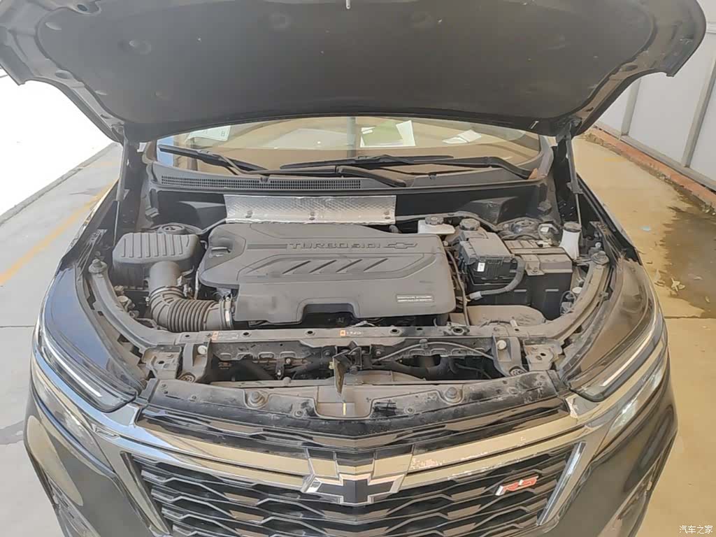 Chevrolet Equinox, 2023 20