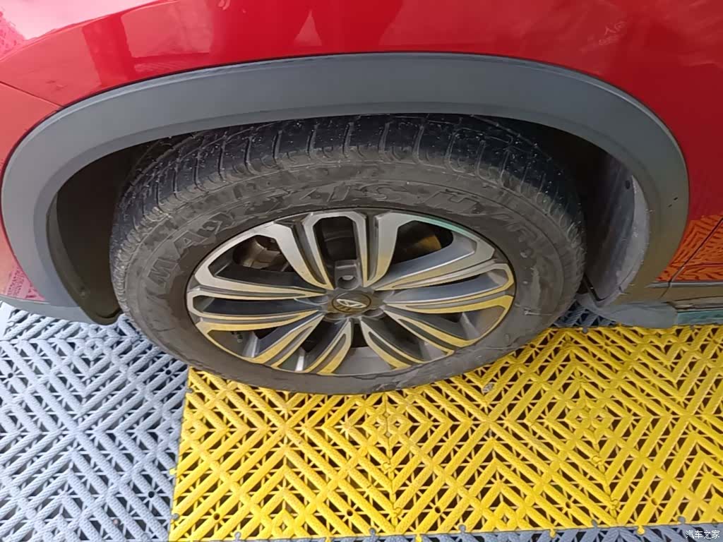 Chery Tiggo 8, 2018 23
