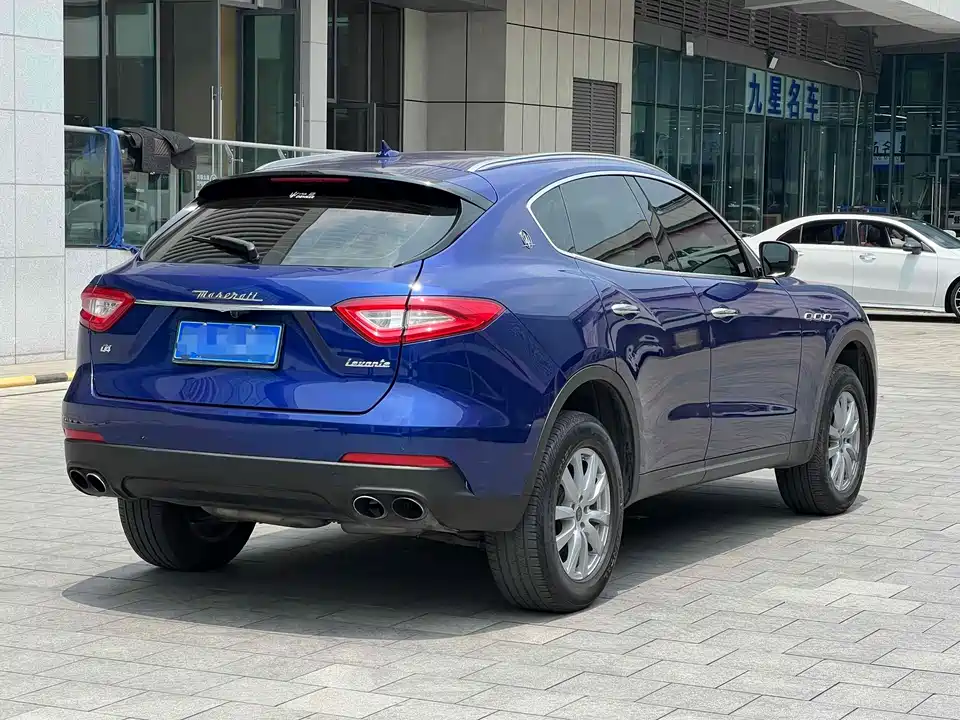 Maserati Levante