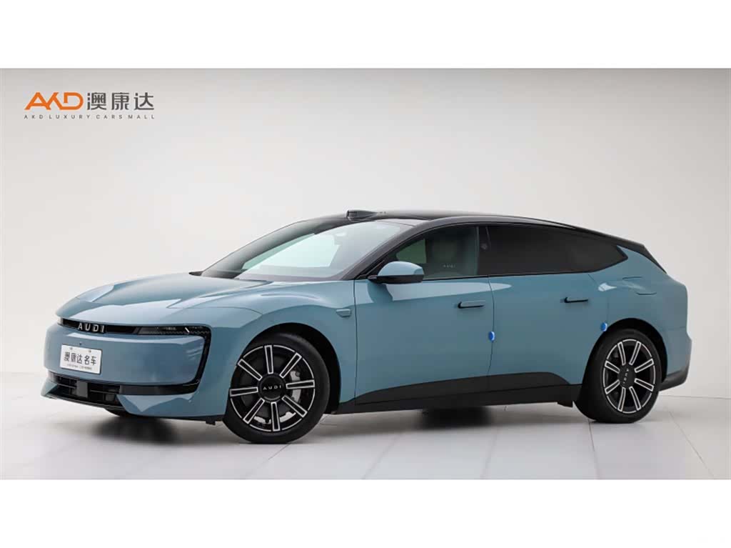 Audi E5, 2026 1