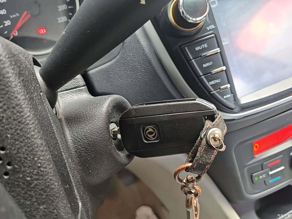 DongFeng L60, 2016 9
