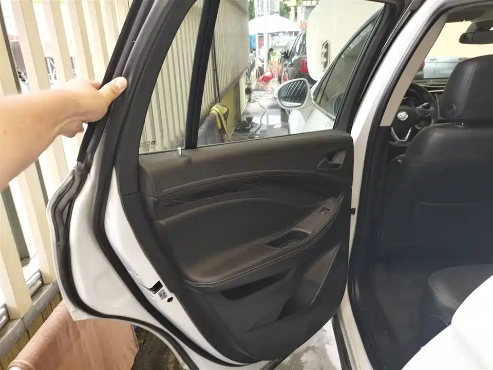 Buick Angkewei Plus
