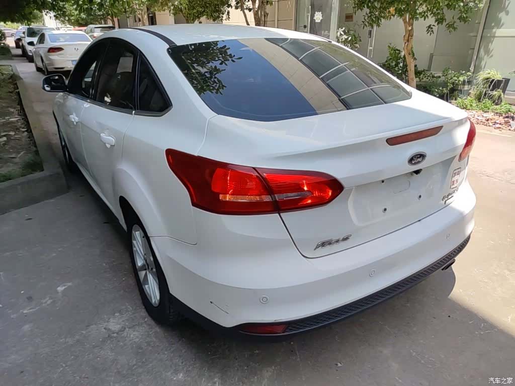 Ford Focus, 2016 все фото
