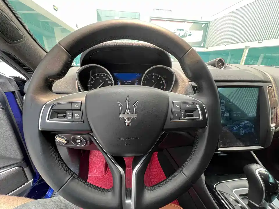 Maserati Levante