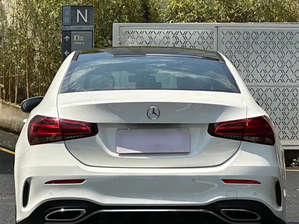 Mercedes-Benz Class A