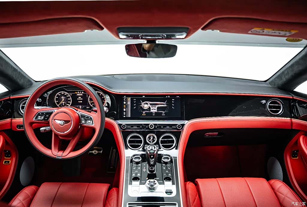 Bentley Continental GT, 2022 10