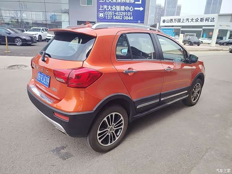 Haval H1, 2015 6