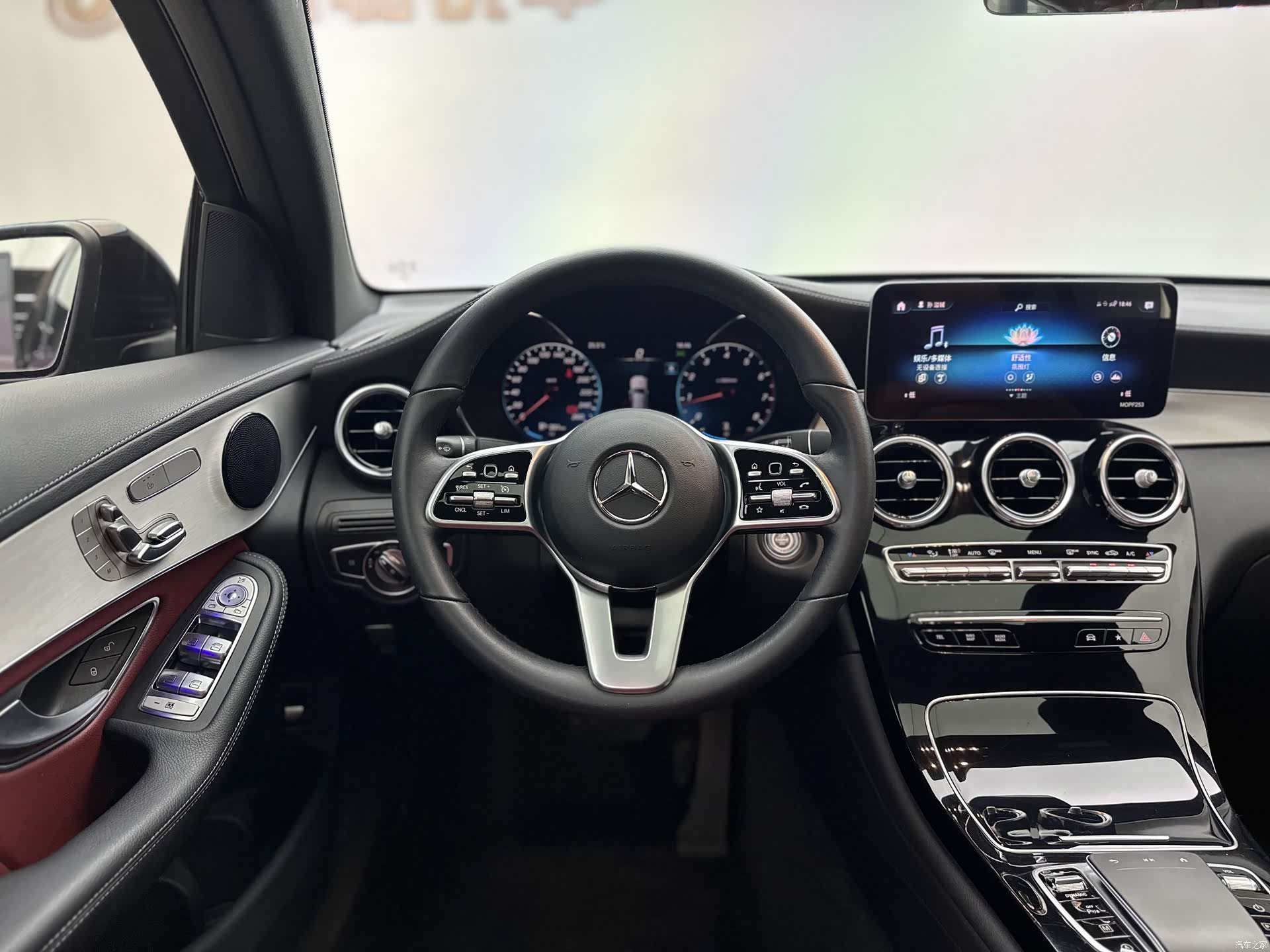 Mercedes-Benz GLC, 2022 7