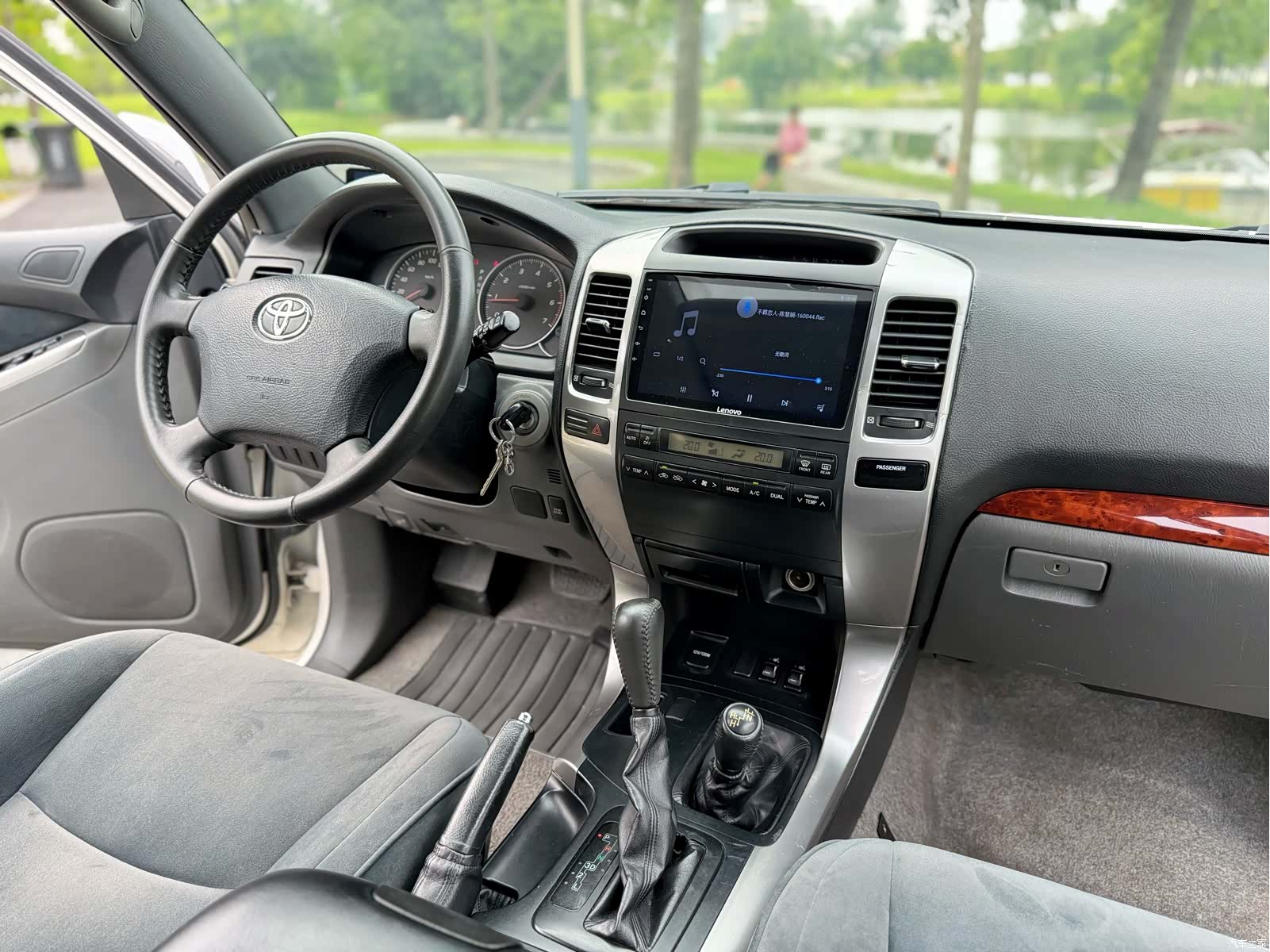 Toyota Prado, 2004 8