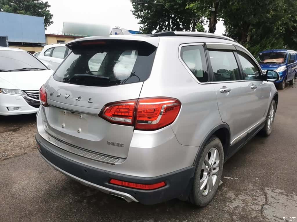 Haval H6, 2015 7