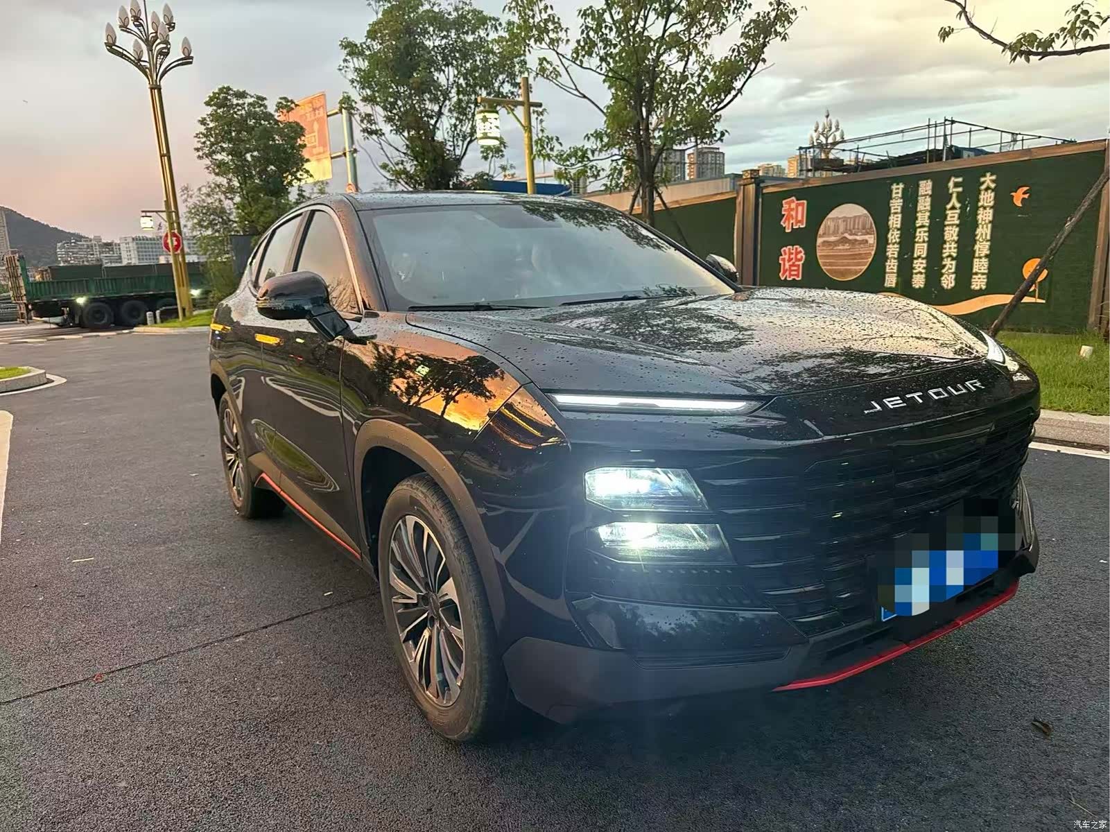 Jetour Dashing, 2023 3