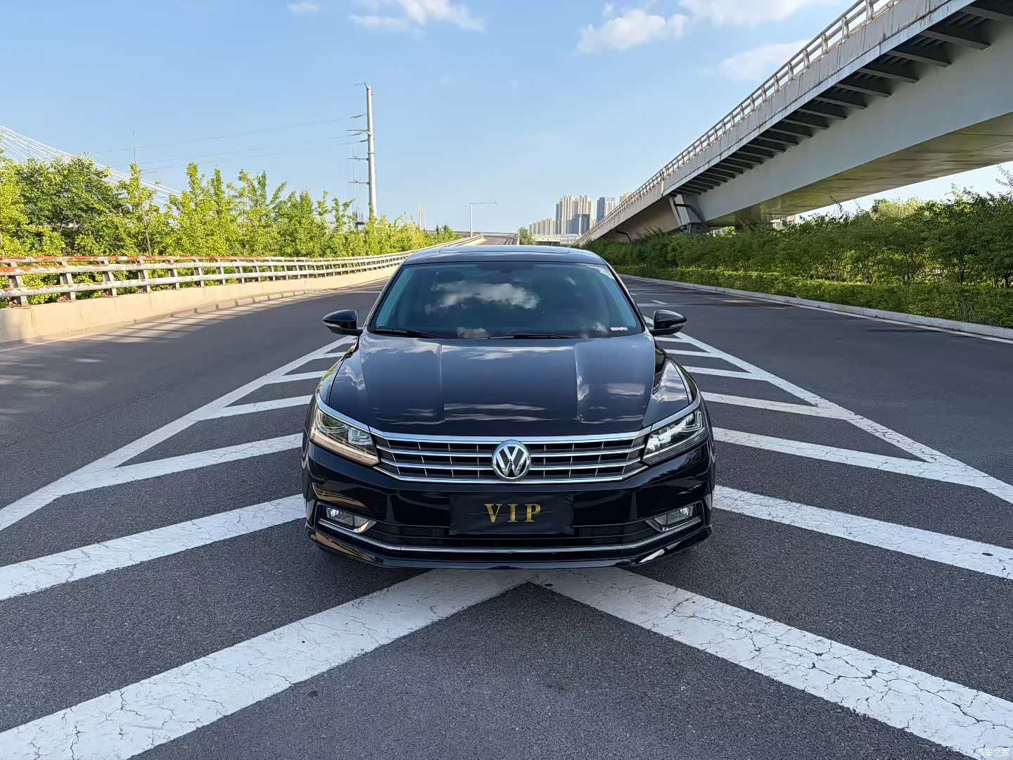 Volkswagen Passat, 2018 2