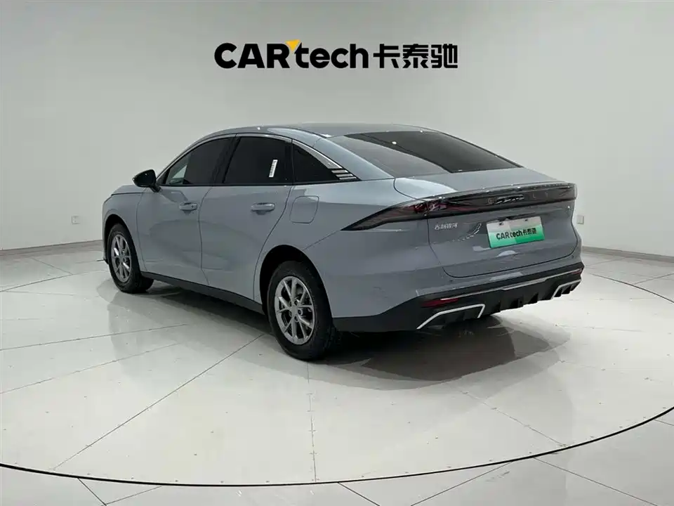 Geely Galaxy Galaxy L6