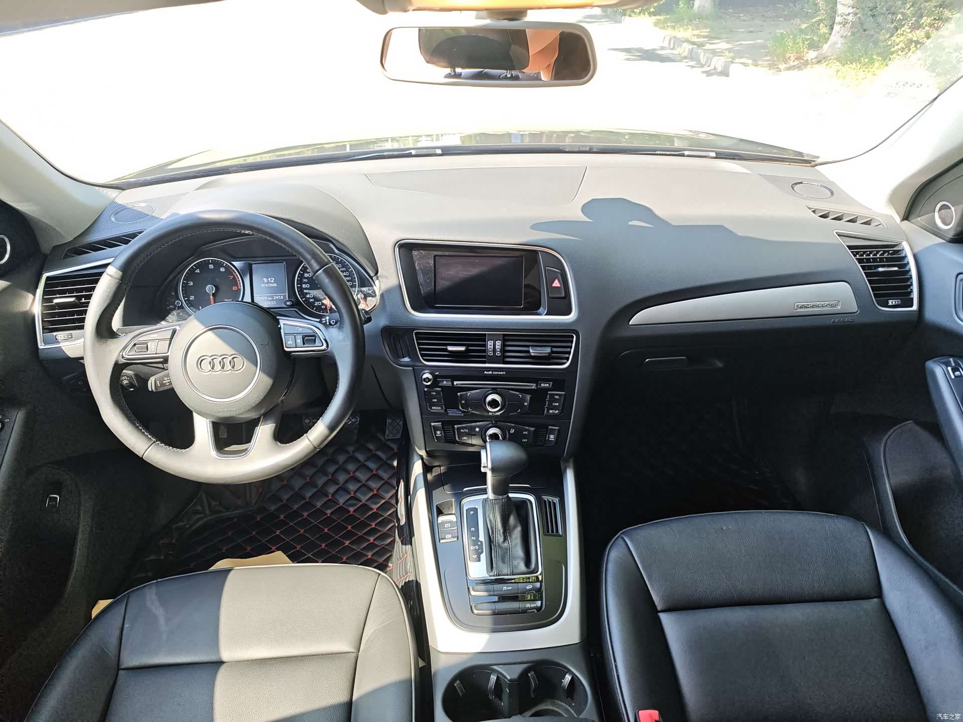 Audi Q5, 2016 11