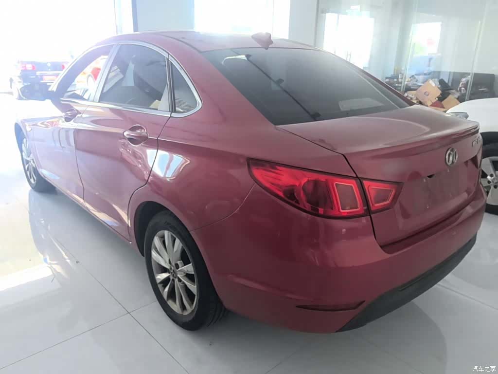 BAIC D50, 2014 все фото