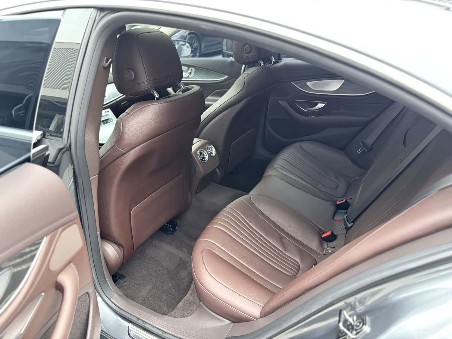Mercedes-Benz CLS, 2019 все фото