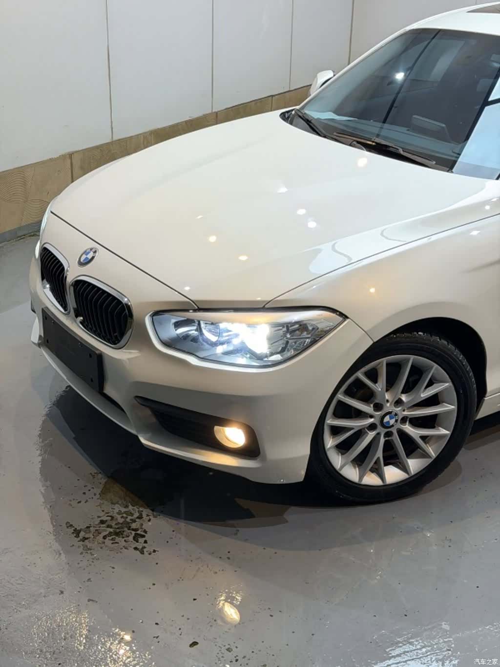 BMW 1 Series, 2017 2