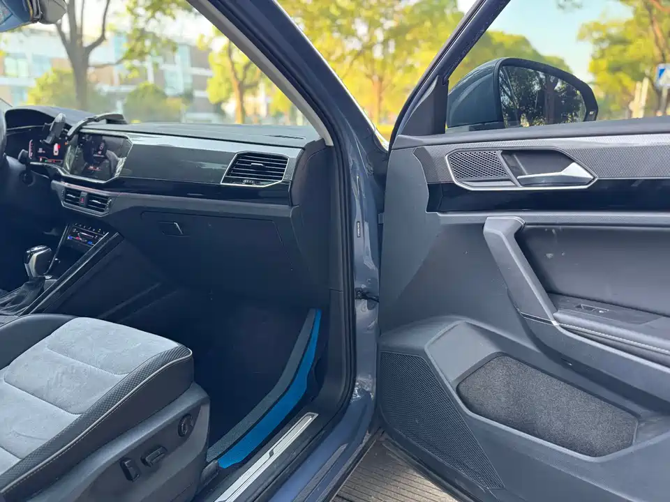 Volkswagen Tanyue X Volkswagen Tanyue X