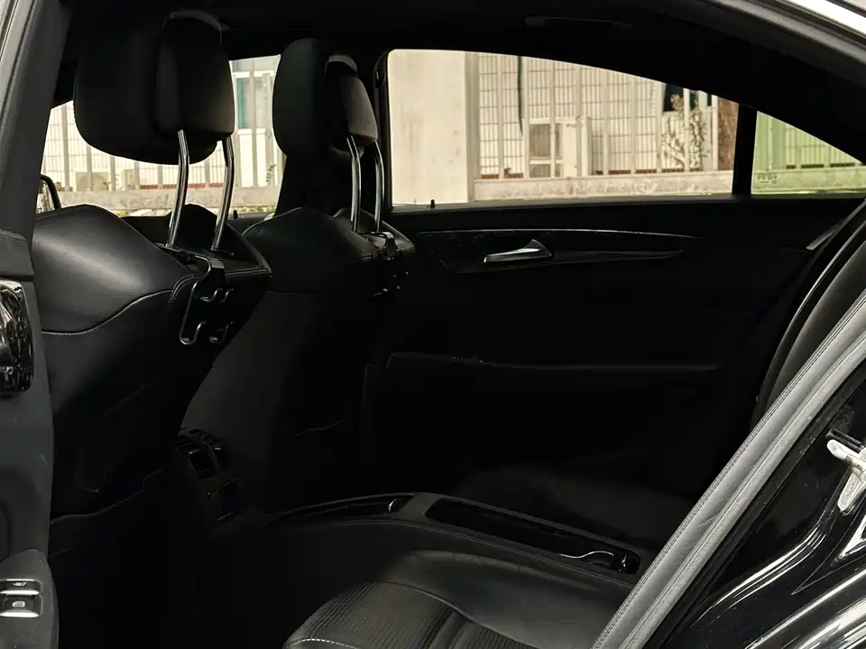 Mercedes-Benz CLS AMG