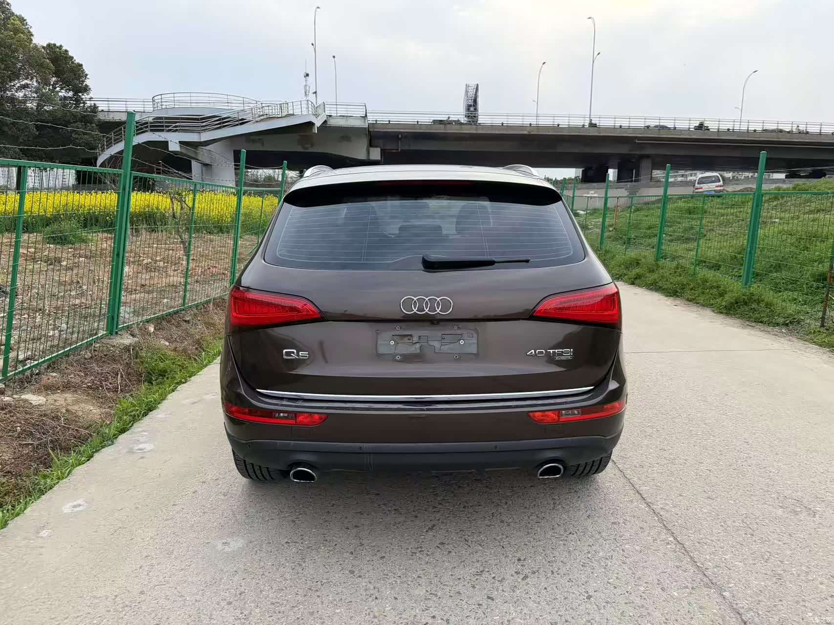 Audi Q5, 2017 10