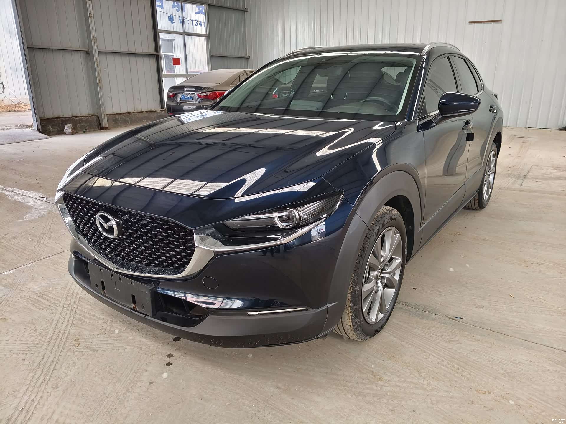 Mazda CX-30, 2022 1