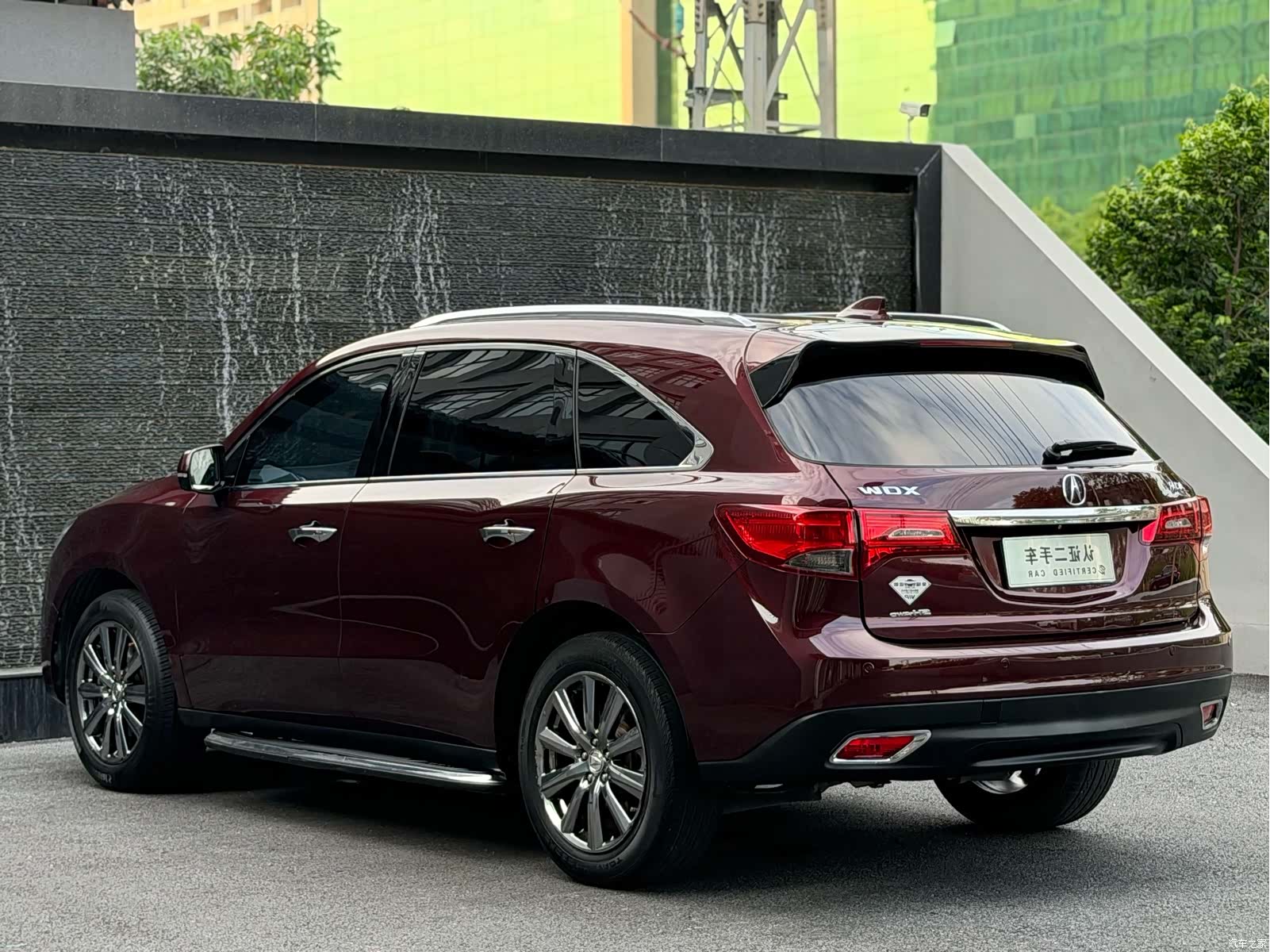 Acura MDX, 2017 10