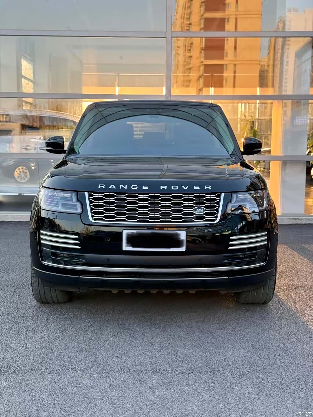 Land Rover Range Rover, 2018 2