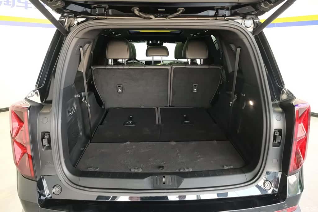 Trumpchi GS8, 2024 4