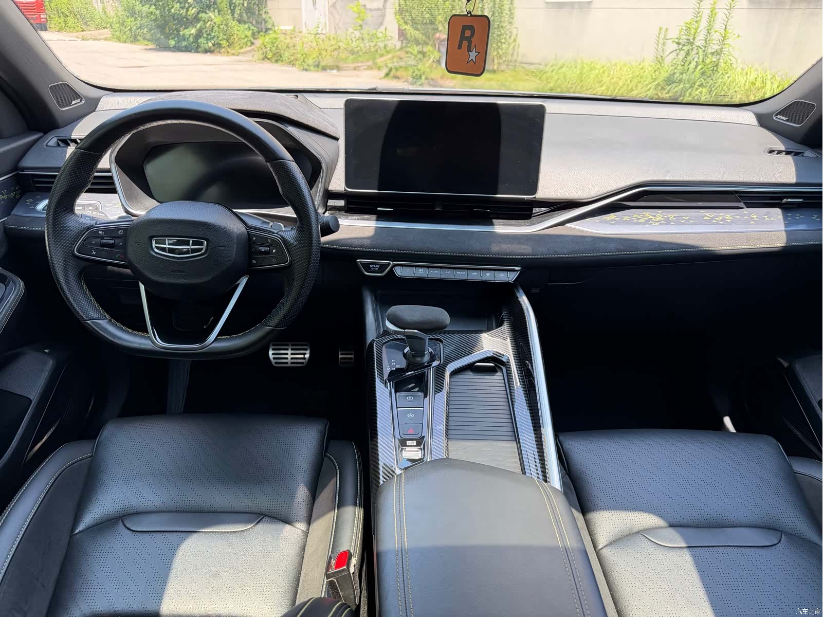 Geely Preface, 2021 12