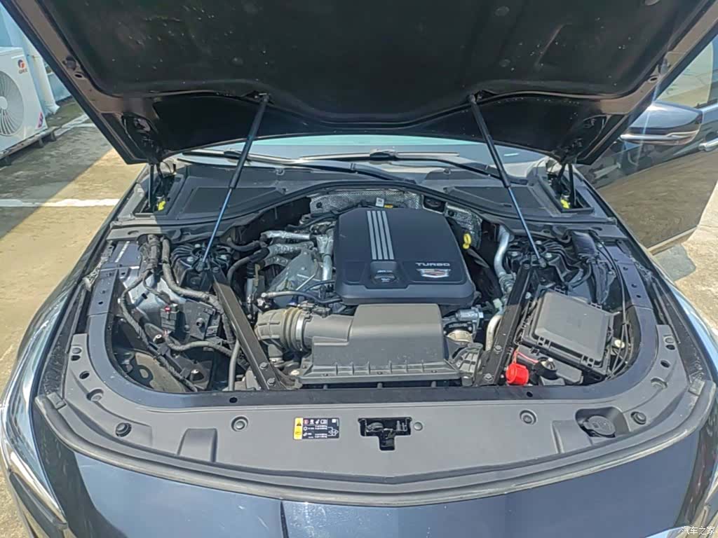 Cadillac CT6, 2022 20