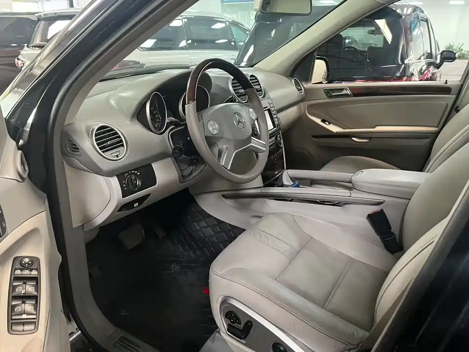 Mercedes-Benz M class Mercedes-Benz M class