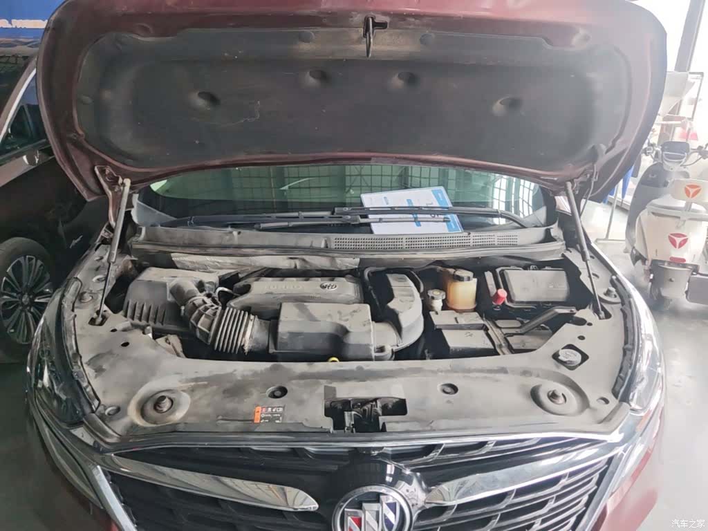 Buick GL8, 2021 20