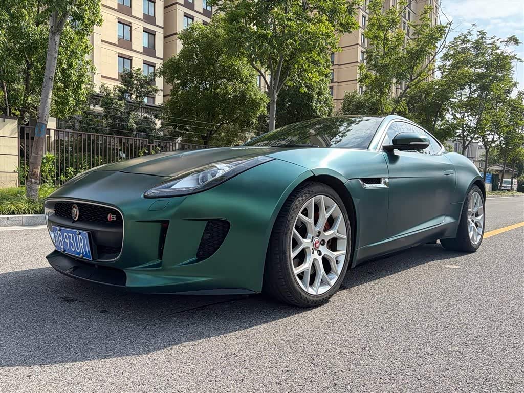 Jaguar F-TYPE