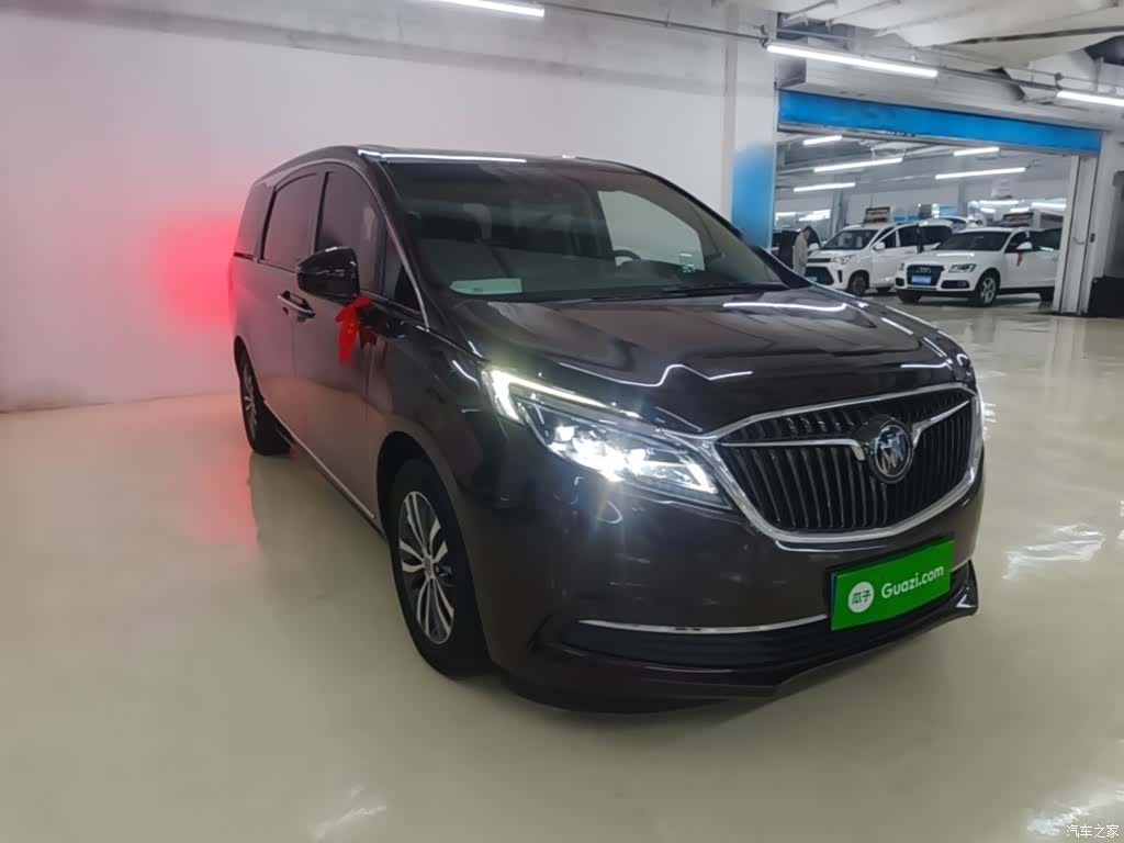 Buick GL8, 2018 4