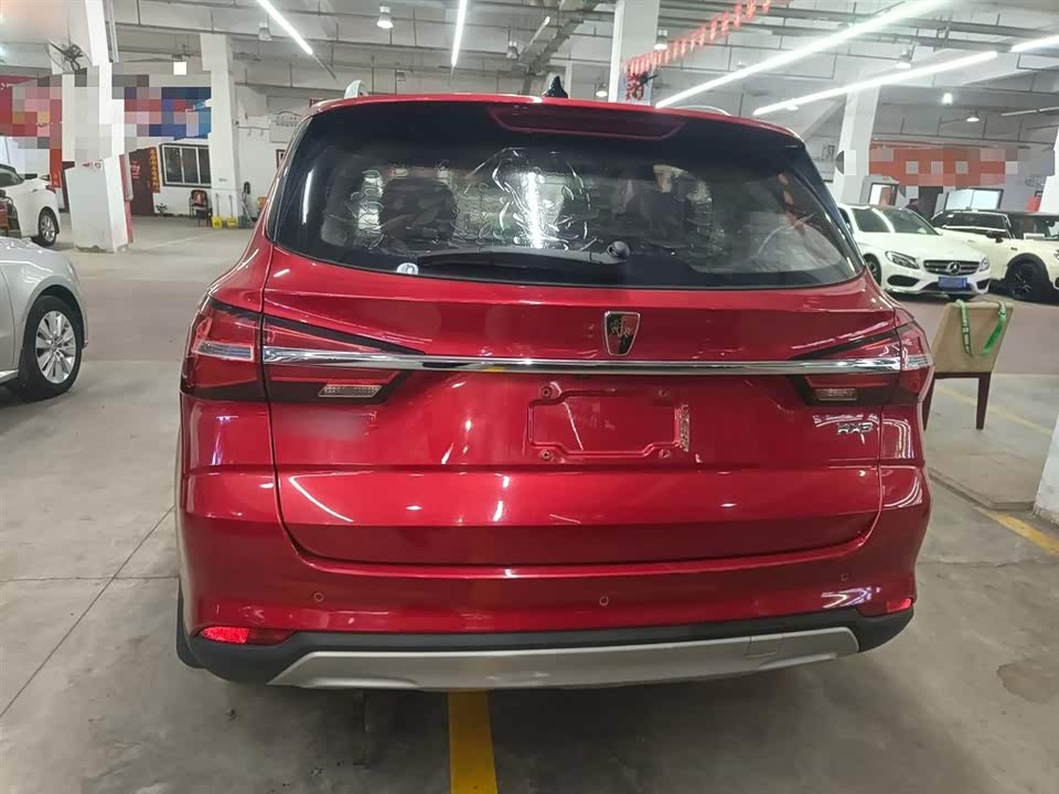 Roewe RX3