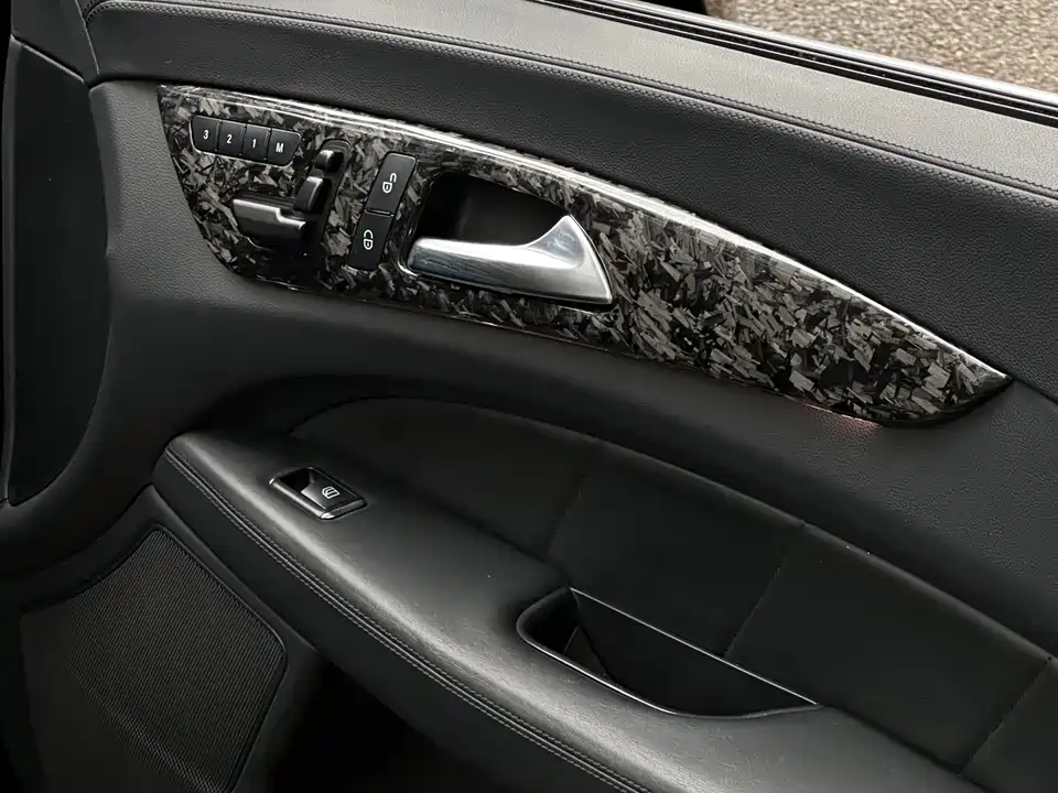 Mercedes-Benz CLS AMG