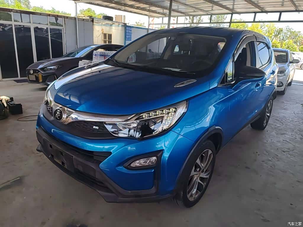 BYD Yuan, 2018 2